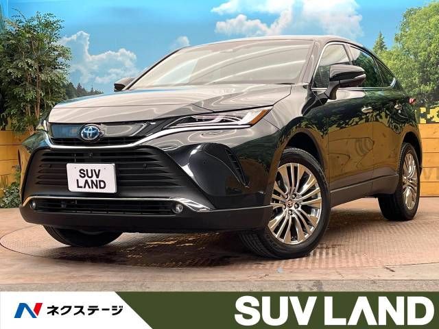 TOYOTA / HARRIER HYBRID