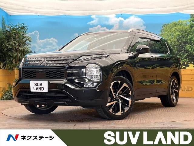 MITSUBISHI / OUTLANDER PHEV