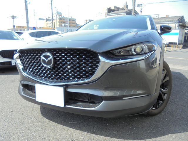 MAZDA / CX-30