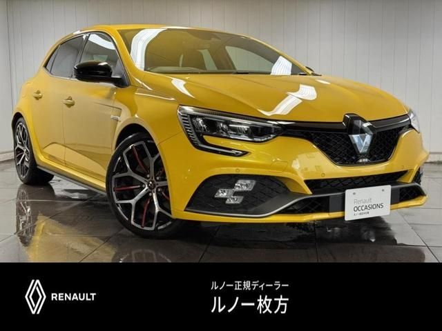 RENAULT / RENAULT MEGANE hatchback