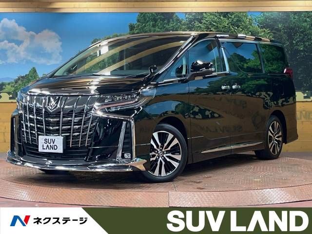 TOYOTA / ALPHARD