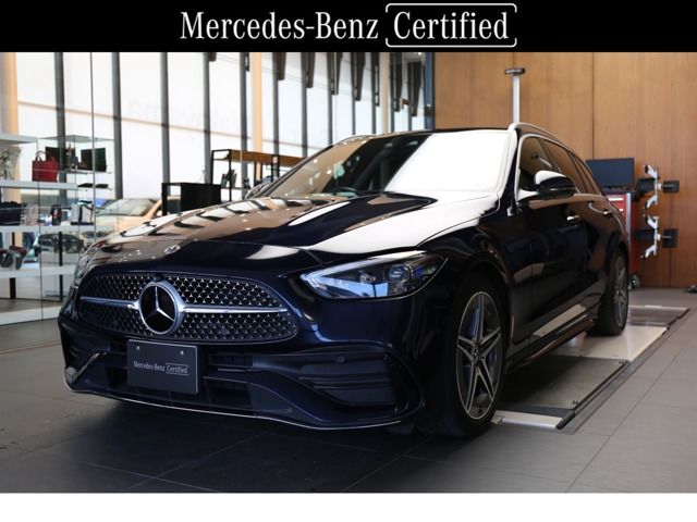 MERCEDES BENZ / MERCEDES BENZ C class wagon