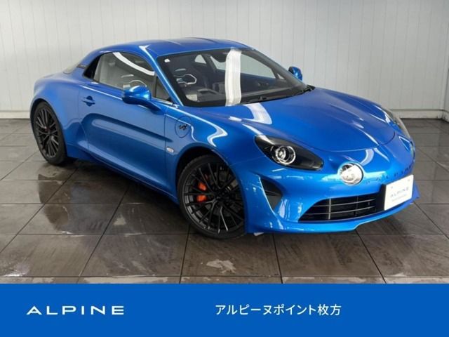 RENAULT / RENAULT ALPINE A110S