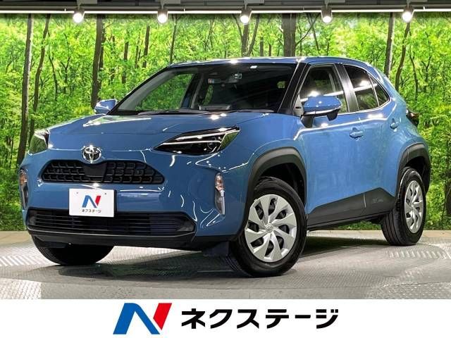 TOYOTA / YARIS CROSS