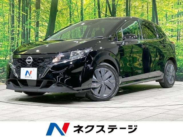NISSAN / NOTE