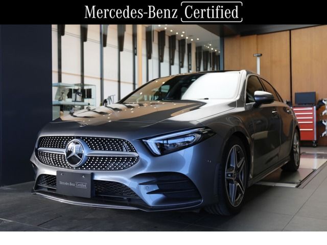 MERCEDES BENZ / MERCEDES BENZ A class sedan