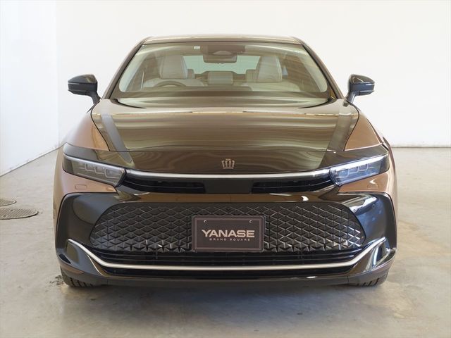 TOYOTA / CROWN CROSSOVER