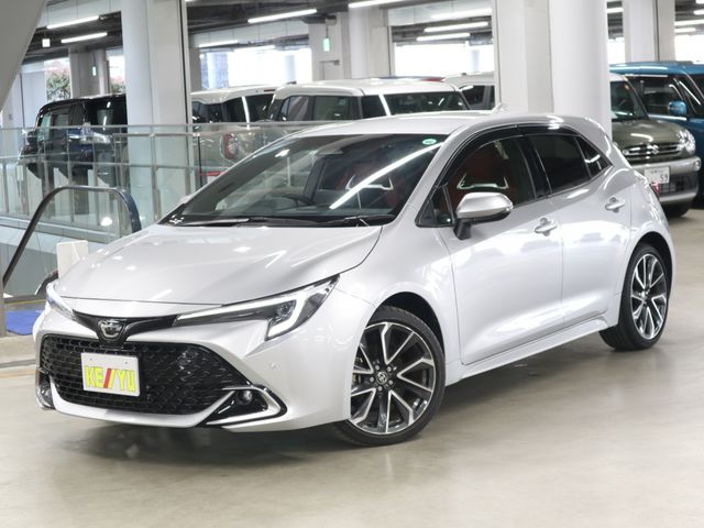 TOYOTA / COROLLA SPORT