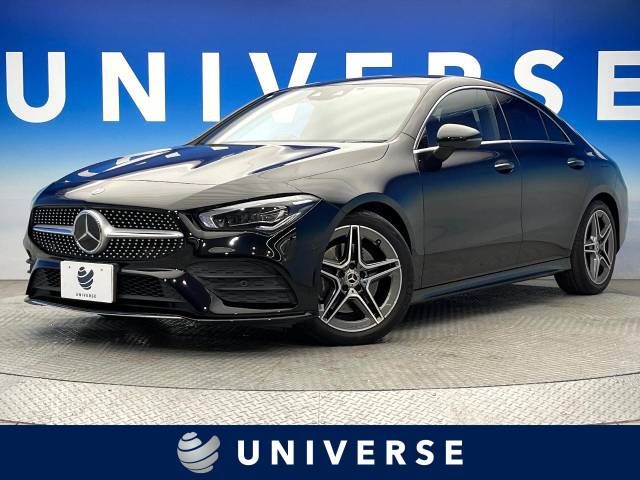 MERCEDES BENZ / MERCEDES BENZ CLA class