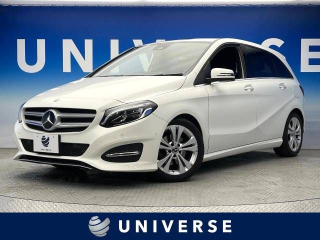 MERCEDES BENZ / MERCEDES BENZ B class