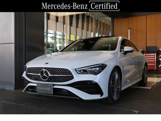 MERCEDES BENZ / MERCEDES BENZ CLA class
