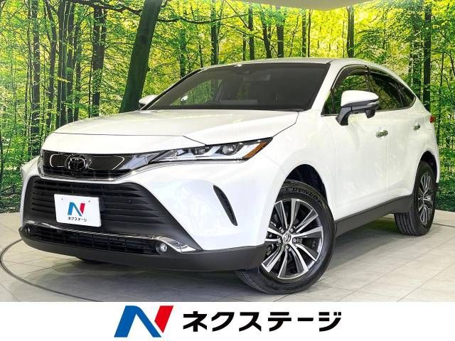 TOYOTA / HARRIER 2WD