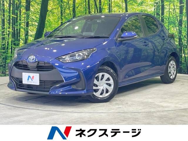 TOYOTA / YARIS
