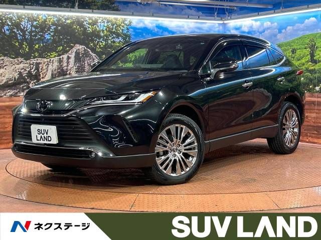 TOYOTA / HARRIER 2WD