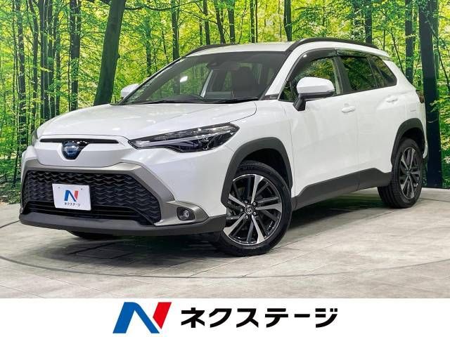 TOYOTA / COROLLA CROSS HYBRID