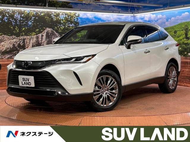 TOYOTA / HARRIER 2WD