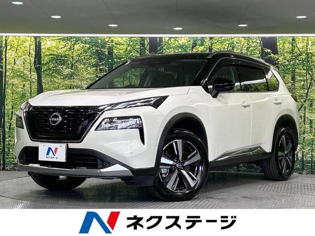 NISSAN / X-TRAIL HYBRID 4WD