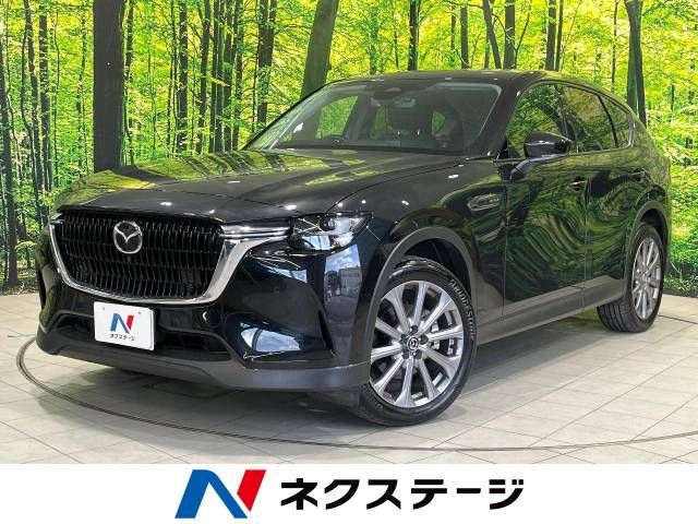 MAZDA / CX-60
