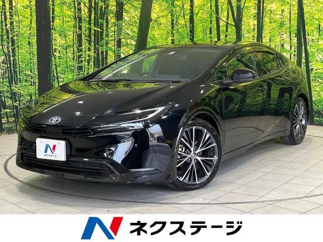 TOYOTA / PRIUS