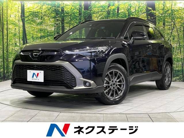 TOYOTA / COROLLA CROSS