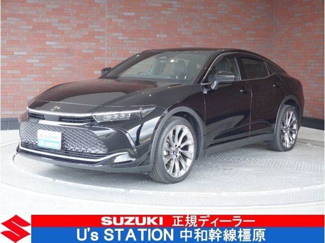 TOYOTA / CROWN CROSSOVER