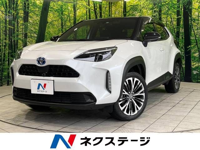 TOYOTA / YARIS CROSS HYBRID
