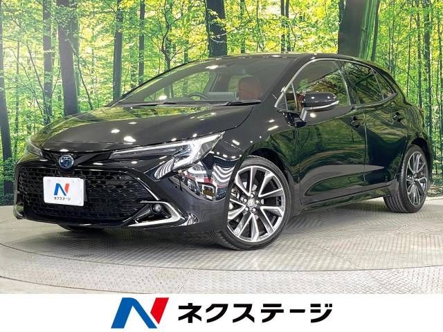 TOYOTA / COROLLA SPORT HYBRID