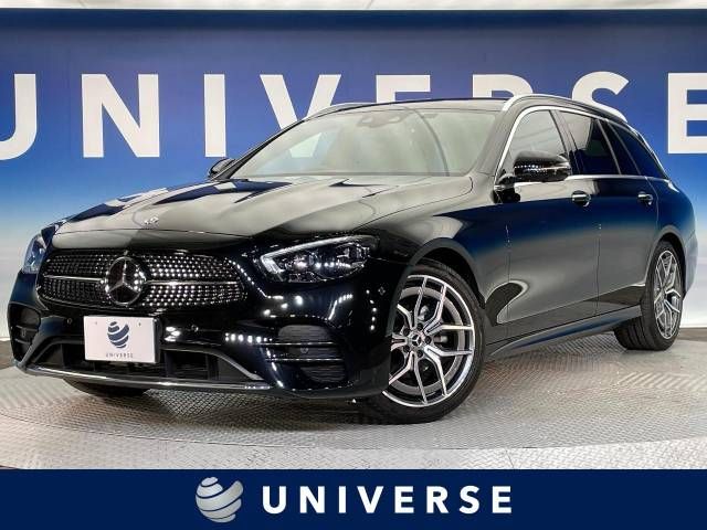 MERCEDES BENZ / MERCEDES BENZ E class stationwagon
