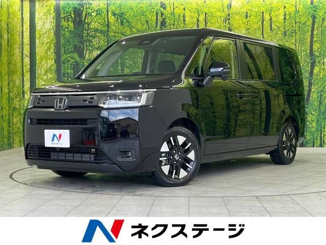 HONDA / STEPWAGON 4WD
