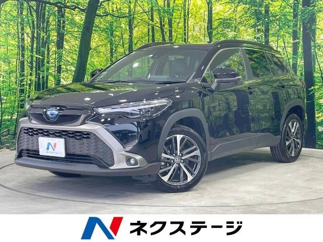 TOYOTA / COROLLA CROSS HYBRID
