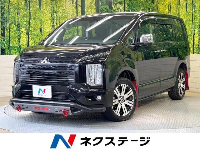 MITSUBISHI / DELICA D:5 4WD