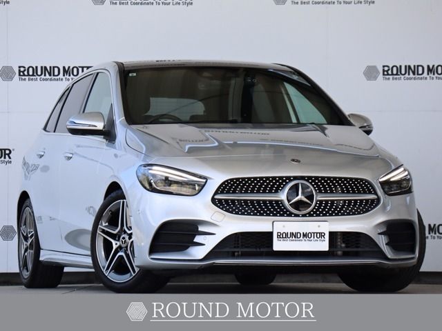 MERCEDES BENZ / MERCEDES BENZ B class