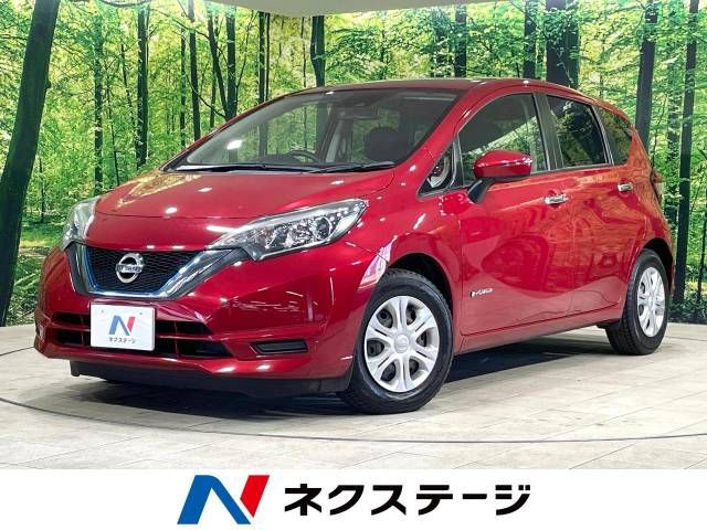 NISSAN / NOTE