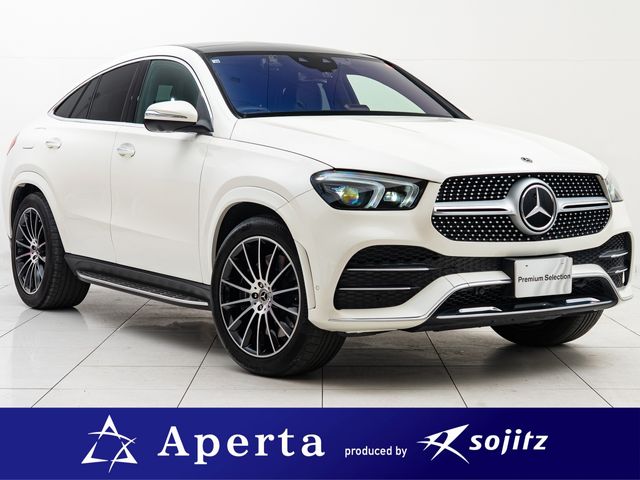 MERCEDES BENZ / MERCEDES BENZ GLE class coupe