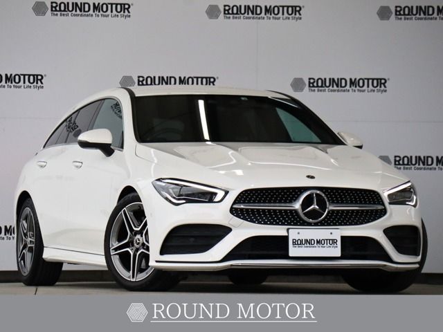 MERCEDES BENZ / MERCEDES BENZ CLA Shooting Brake