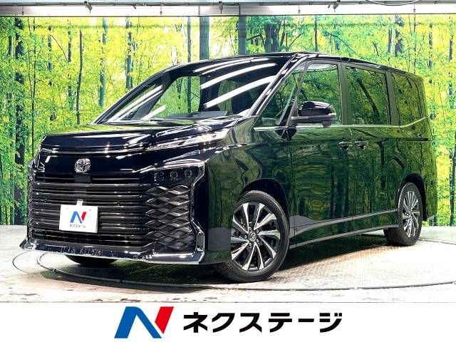 TOYOTA / VOXY