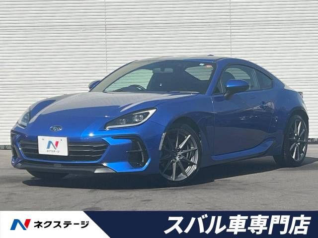 SUBARU / BRZ