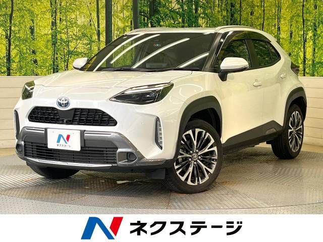TOYOTA / YARIS CROSS HYBRID