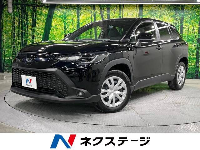 TOYOTA / COROLLA CROSS