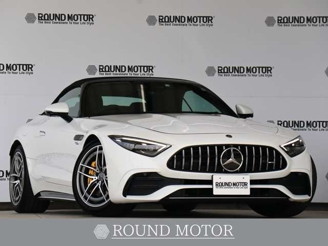 MERCEDES BENZ / MERCEDES AMG SL class