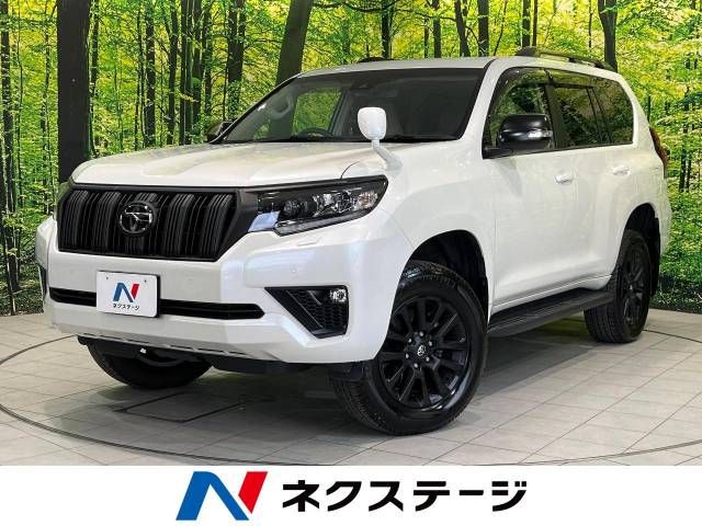 TOYOTA / LANDCRUISER PRADO