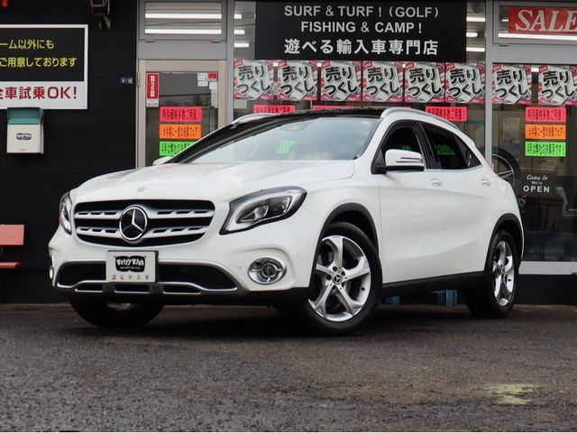 MERCEDES BENZ / MERCEDES BENZ GLA class