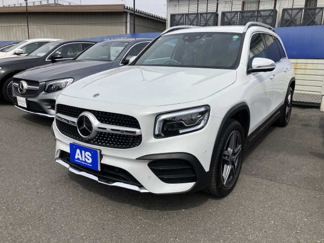 MERCEDES BENZ / MERCEDES BENZ GLB