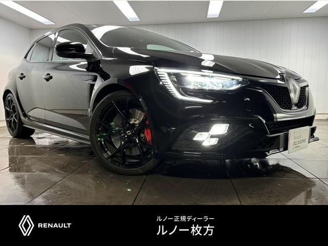 RENAULT / RENAULT MEGANE hatchback