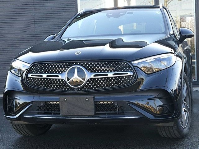 MERCEDES BENZ / MERCEDES BENZ GLC class
