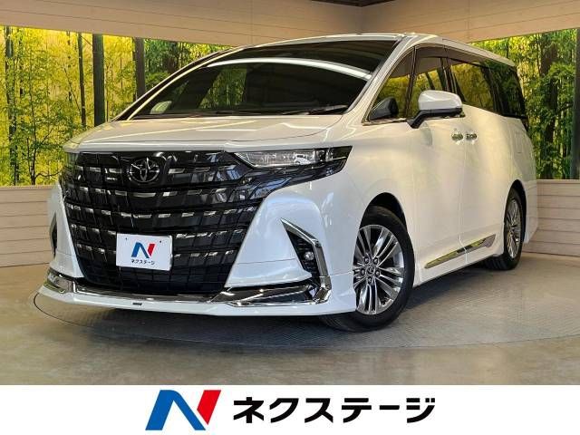 TOYOTA / ALPHARD