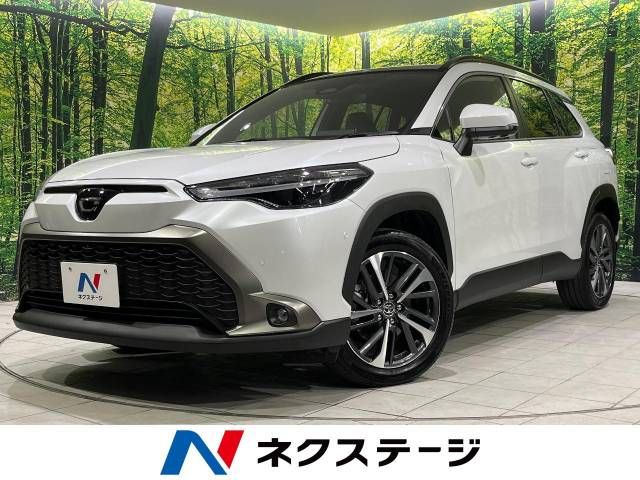 TOYOTA / COROLLA CROSS HYBRID