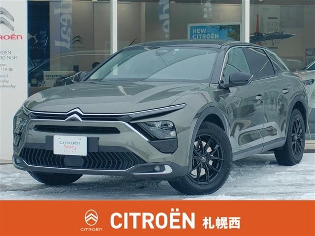 CITROEN / CITROEN C5 X