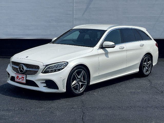 MERCEDES BENZ / MERCEDES BENZ C class wagon