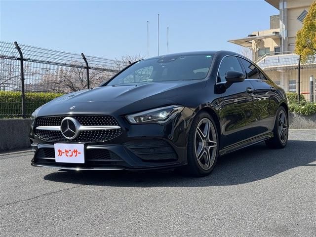 MERCEDES BENZ / MERCEDES BENZ CLA class